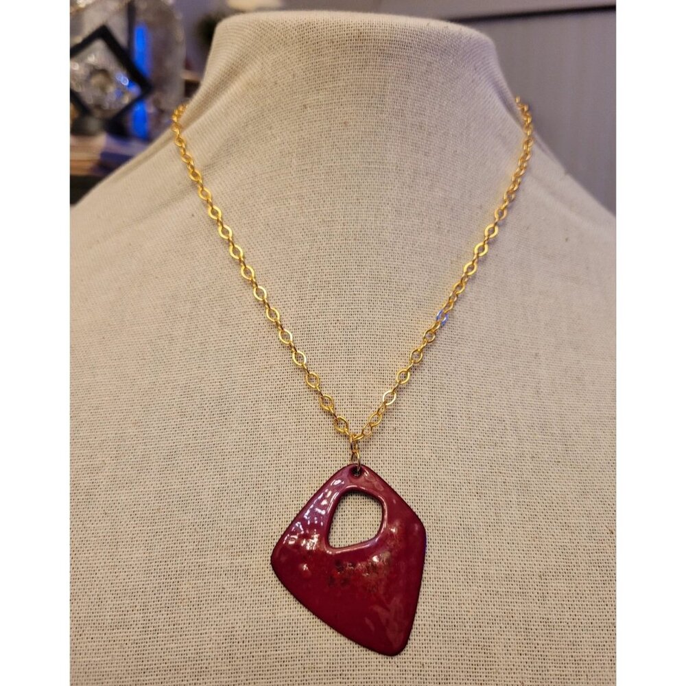 Art Necklace